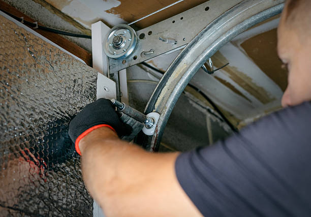 Affordable Garage Door Panel Replacement solutions in Chesapeake Beach, MD